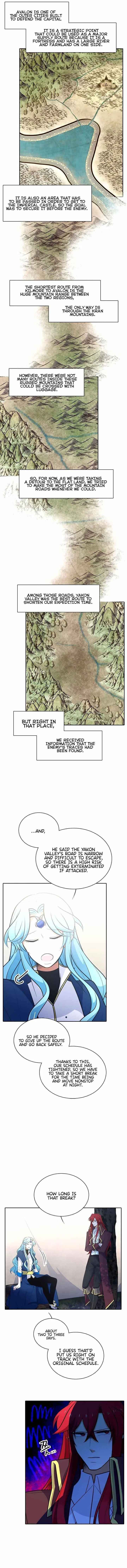 Elqueeness Chapter 191 – Page 6