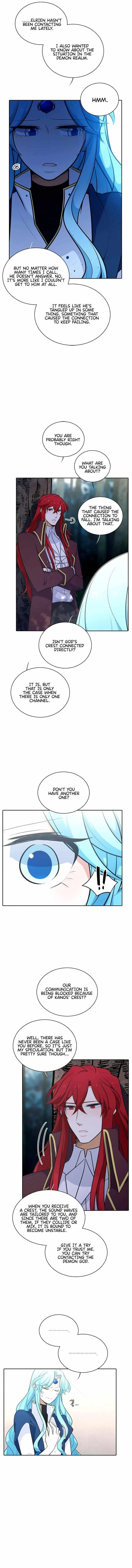 Elqueeness Chapter 191 – Page 8