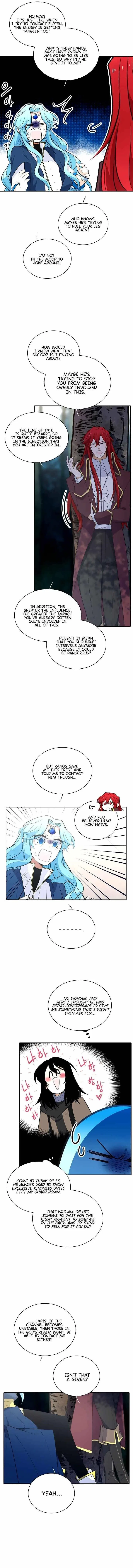 Elqueeness Chapter 191 – Page 9