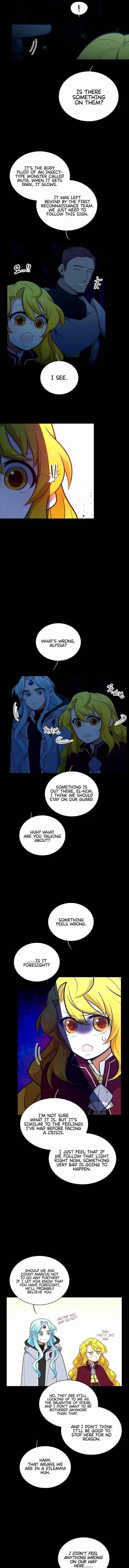Elqueeness Chapter 191 – Page 11