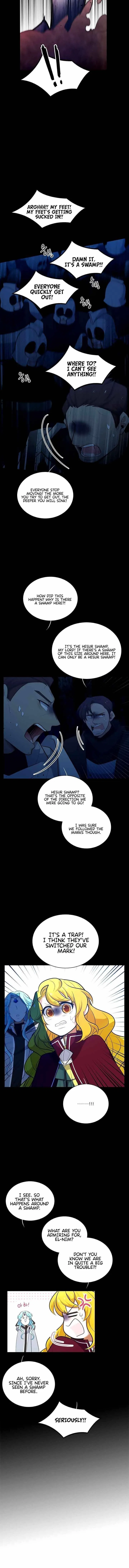 Elqueeness Chapter 191 – Page 13
