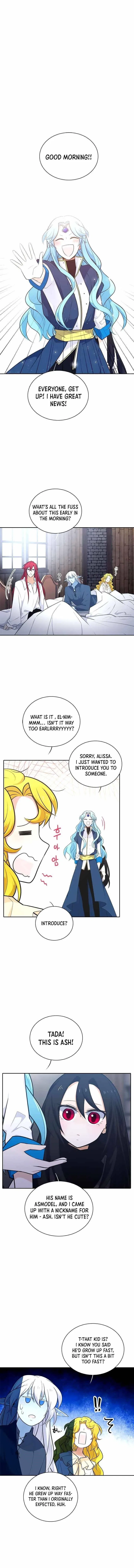 Elqueeness Chapter 190 – Page 2