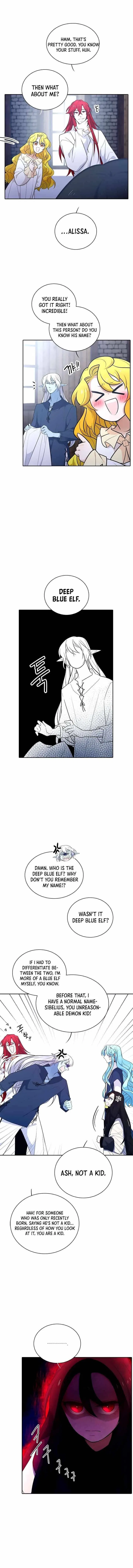 Elqueeness Chapter 190 – Page 4