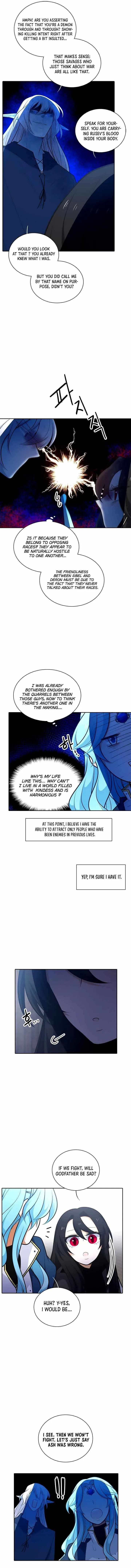 Elqueeness Chapter 190 – Page 5
