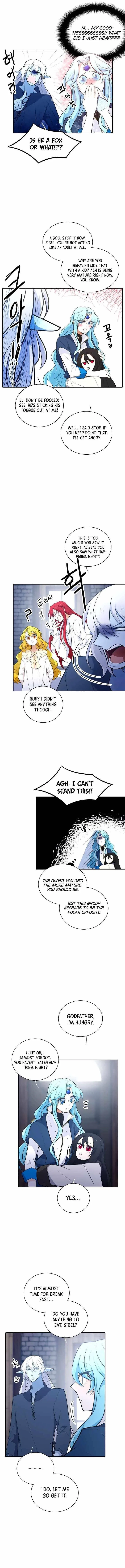 Elqueeness Chapter 190 – Page 6