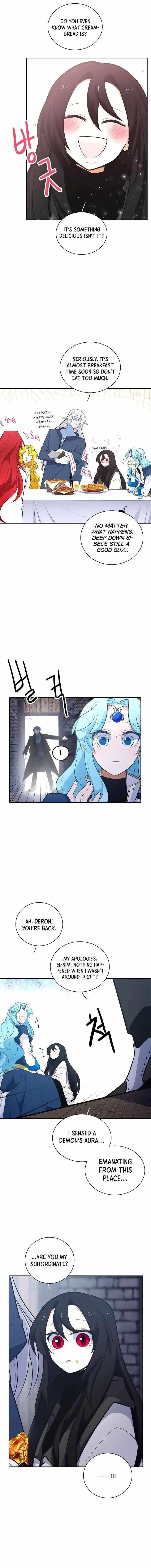 Elqueeness Chapter 190 – Page 8