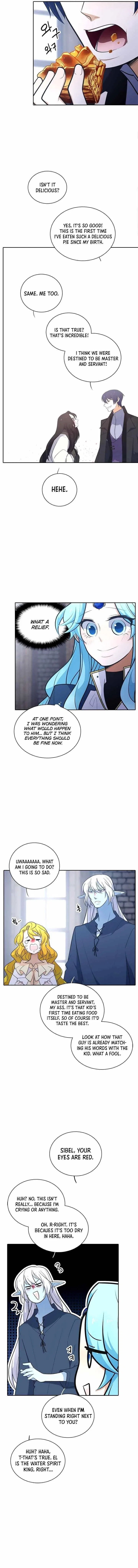 Elqueeness Chapter 190 – Page 12