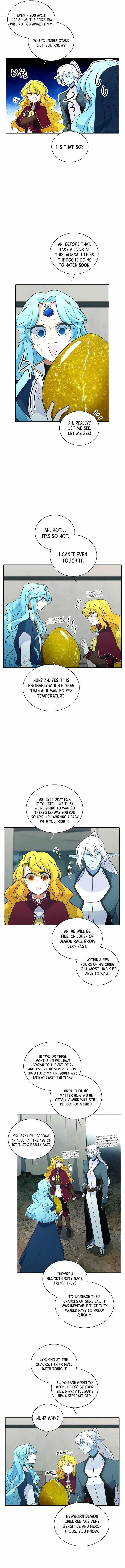 Elqueeness Chapter 189 – Page 4