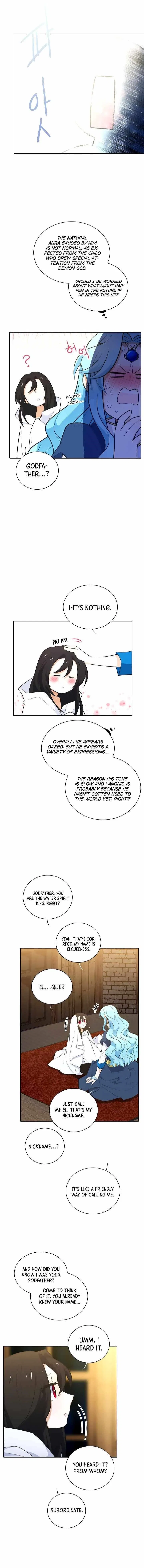 Elqueeness Chapter 189 – Page 9