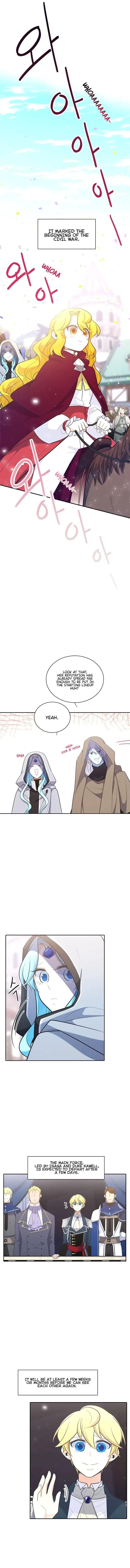Elqueeness Chapter 188 – Page 3