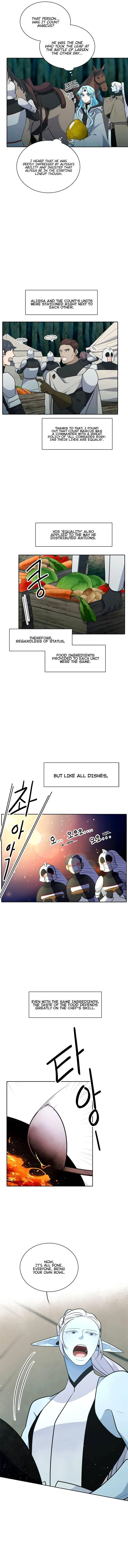 Elqueeness Chapter 188 – Page 5