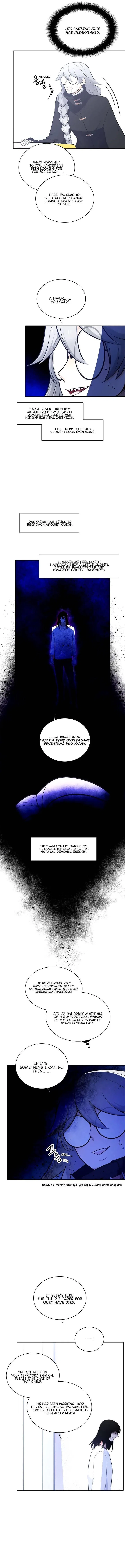 Elqueeness Chapter 187 – Page 8