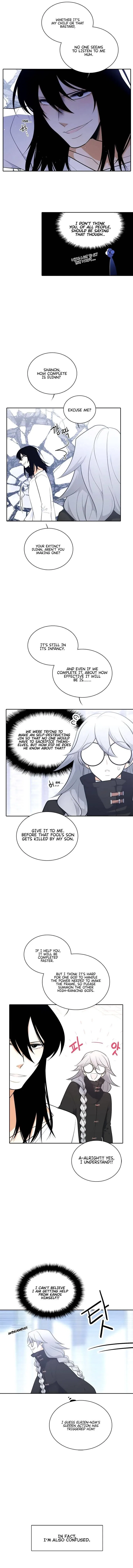 Elqueeness Chapter 187 – Page 12