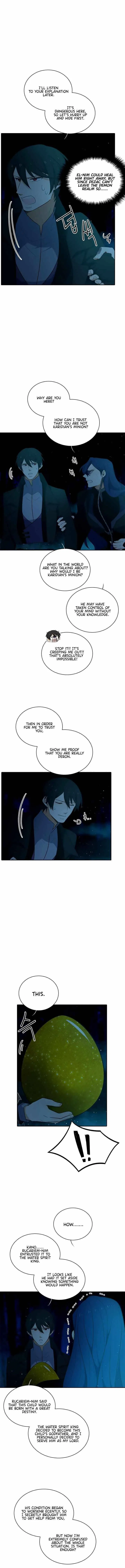 Elqueeness Chapter 186 – Page 7