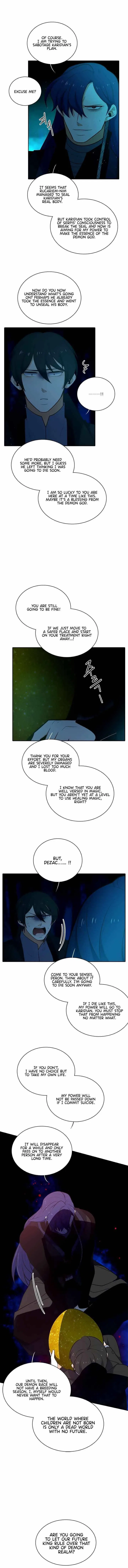 Elqueeness Chapter 186 – Page 9