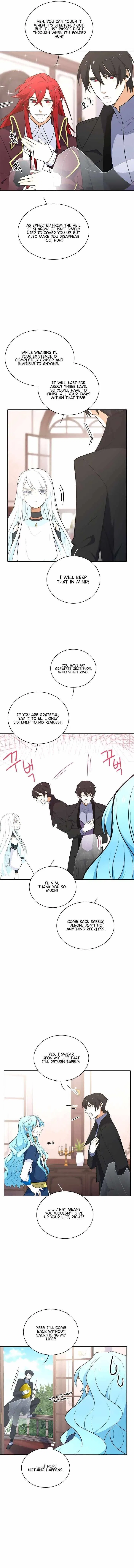 Elqueeness Chapter 185 – Page 8