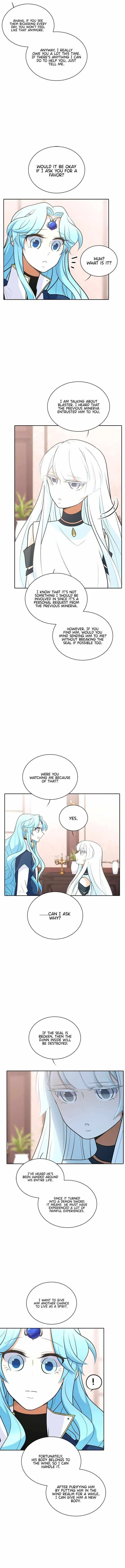 Elqueeness Chapter 185 – Page 10