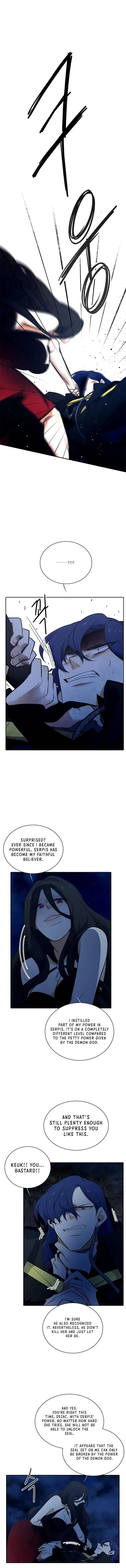Elqueeness Chapter 183 – Page 11