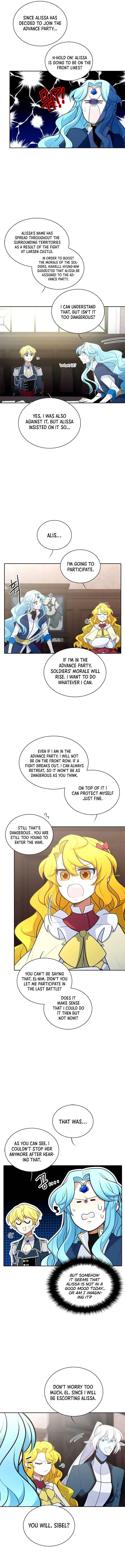 Elqueeness Chapter 182 – Page 3