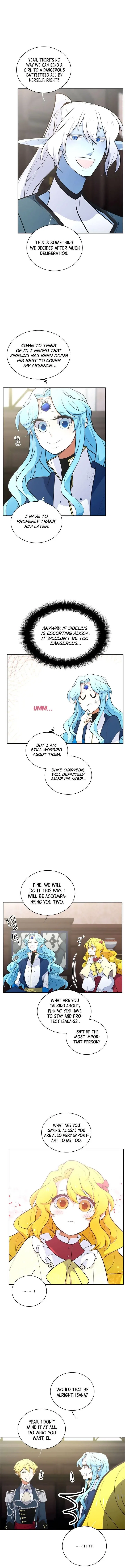 Elqueeness Chapter 182 – Page 4
