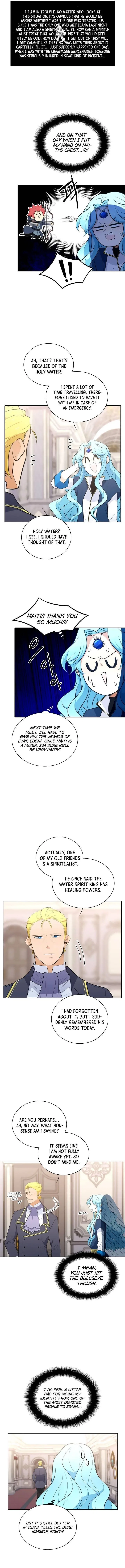 Elqueeness Chapter 182 – Page 8