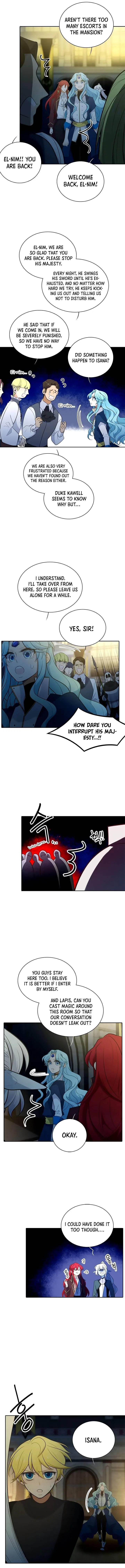 Elqueeness Chapter 181 – Page 6