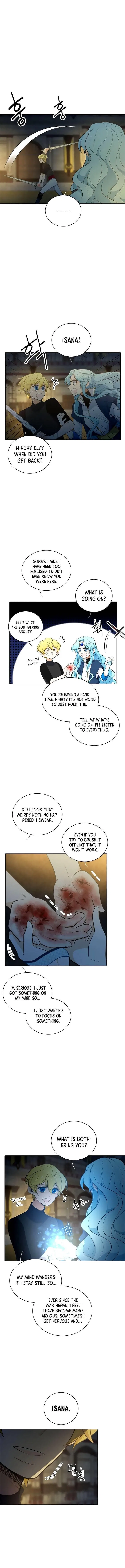 Elqueeness Chapter 181 – Page 7