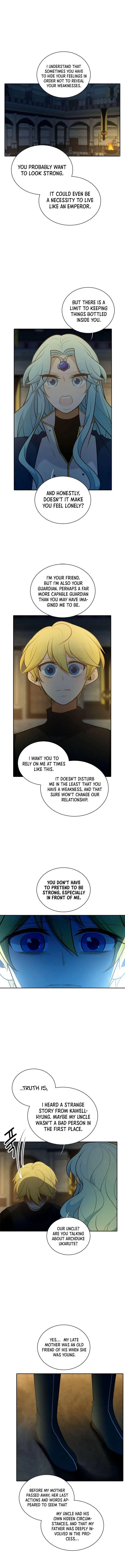 Elqueeness Chapter 181 – Page 8