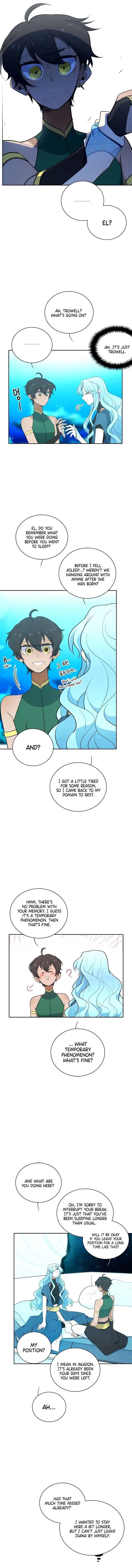 Elqueeness Chapter 180 – Page 3