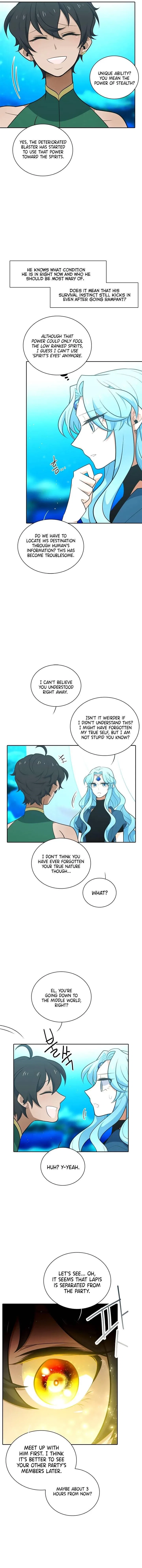 Elqueeness Chapter 180 – Page 5