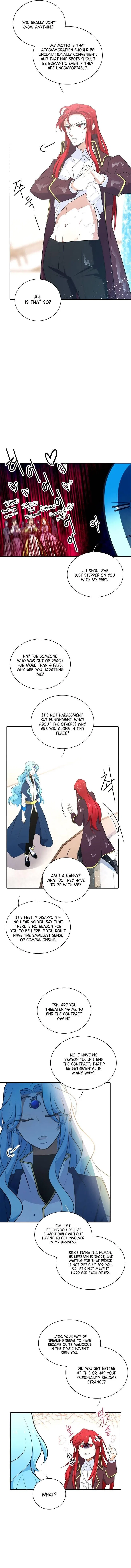 Elqueeness Chapter 180 – Page 9