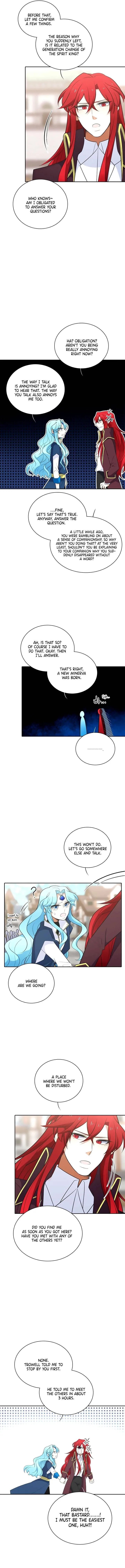 Elqueeness Chapter 180 – Page 10