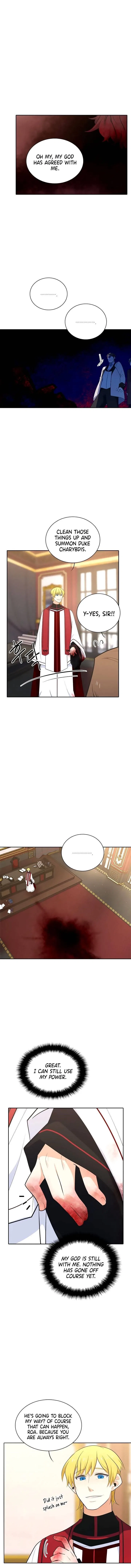 Elqueeness Chapter 179 – Page 12