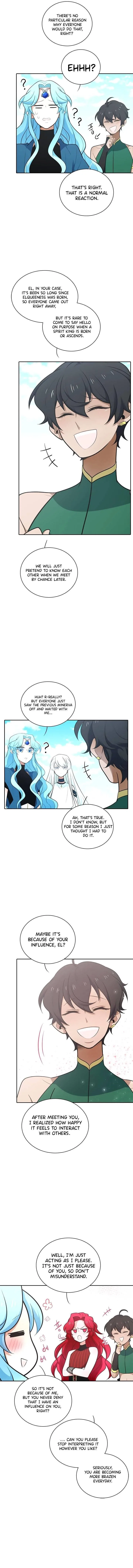 Elqueeness Chapter 178 – Page 8
