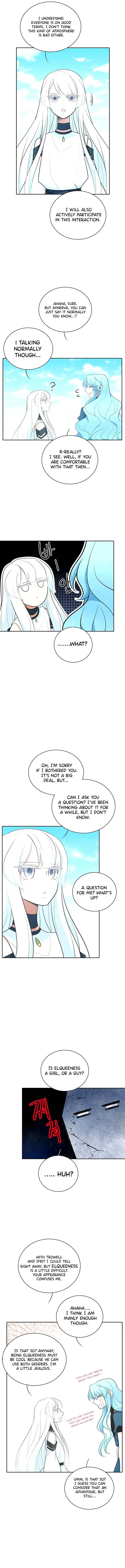 Elqueeness Chapter 178 – Page 9
