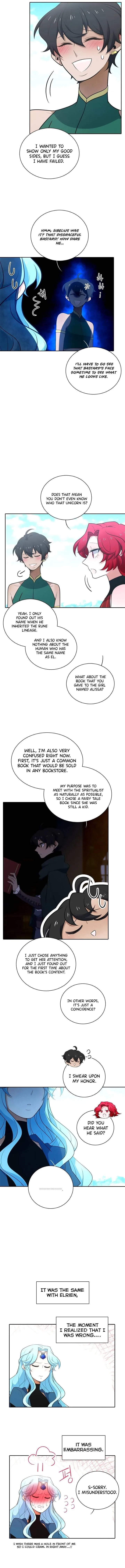 Elqueeness Chapter 177 – Page 10