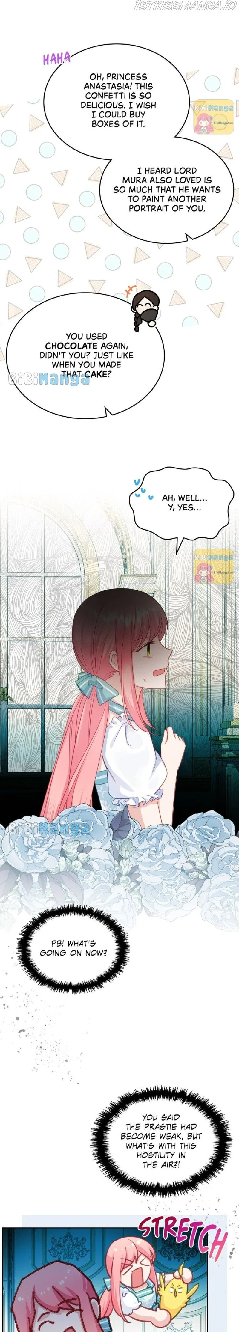 The Villainous Princess Wants to Live in a Gingerbread House Chapter 76 – Page 4