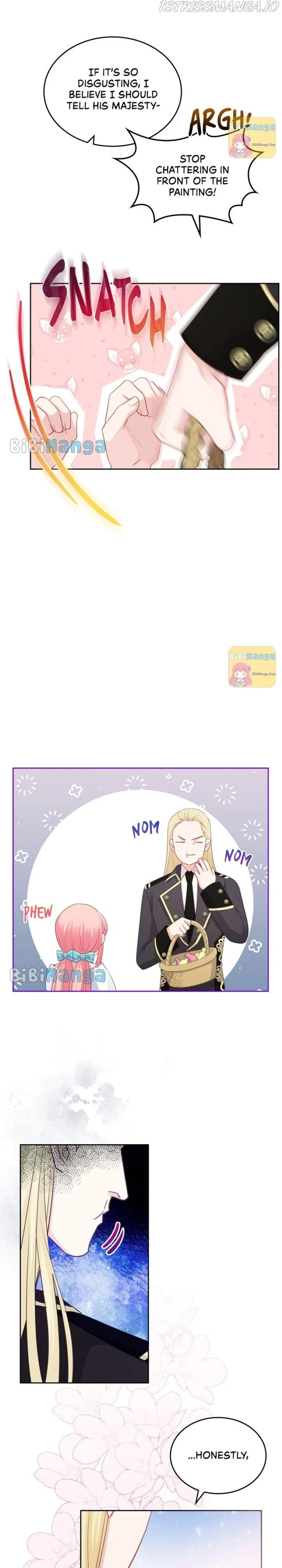 The Villainous Princess Wants to Live in a Gingerbread House Chapter 76 – Page 7