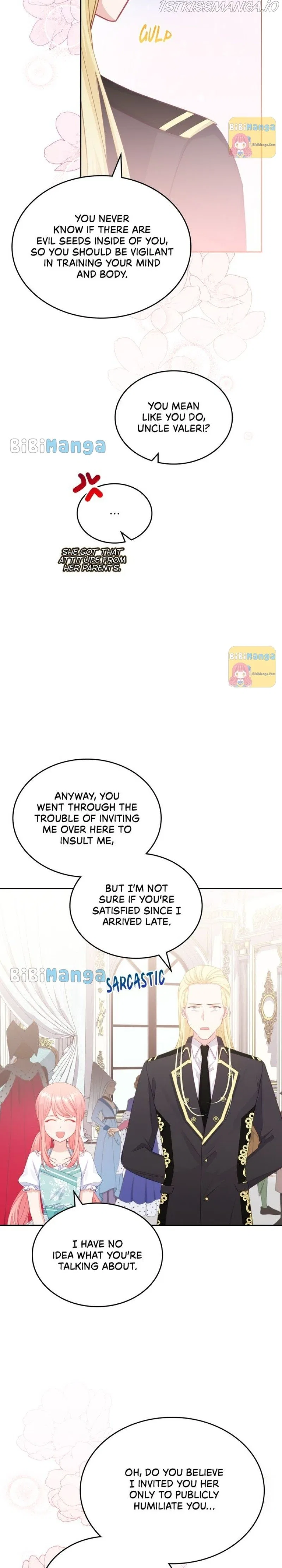 The Villainous Princess Wants to Live in a Gingerbread House Chapter 76 – Page 8