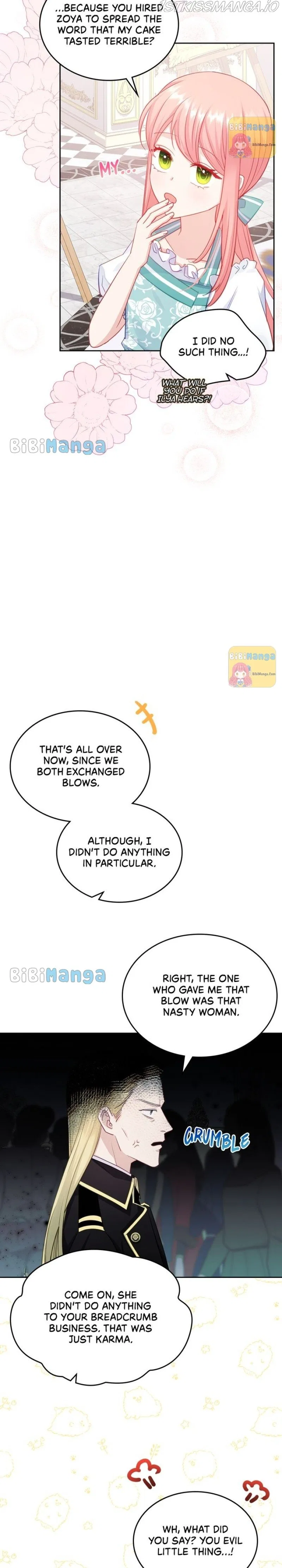 The Villainous Princess Wants to Live in a Gingerbread House Chapter 76 – Page 9