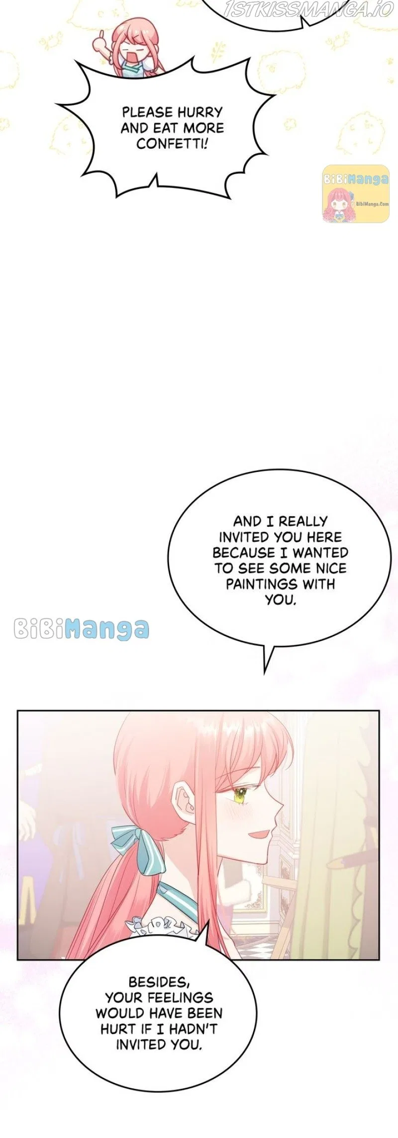 The Villainous Princess Wants to Live in a Gingerbread House Chapter 76 – Page 10