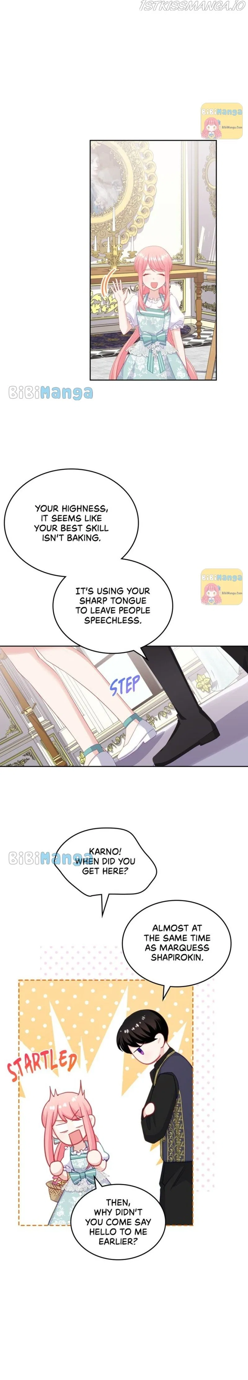 The Villainous Princess Wants to Live in a Gingerbread House Chapter 76 – Page 14