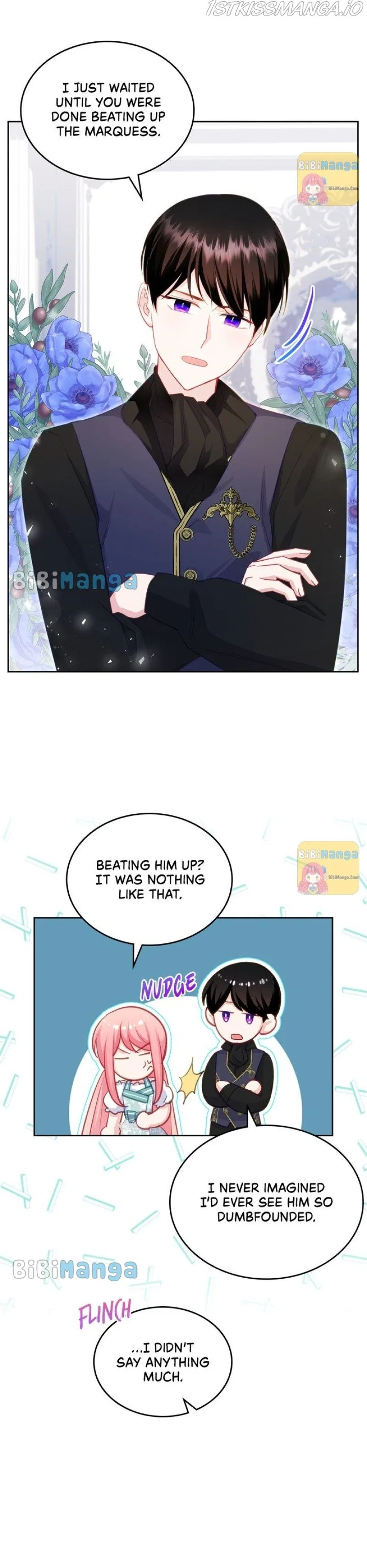 The Villainous Princess Wants to Live in a Gingerbread House Chapter 76 – Page 15