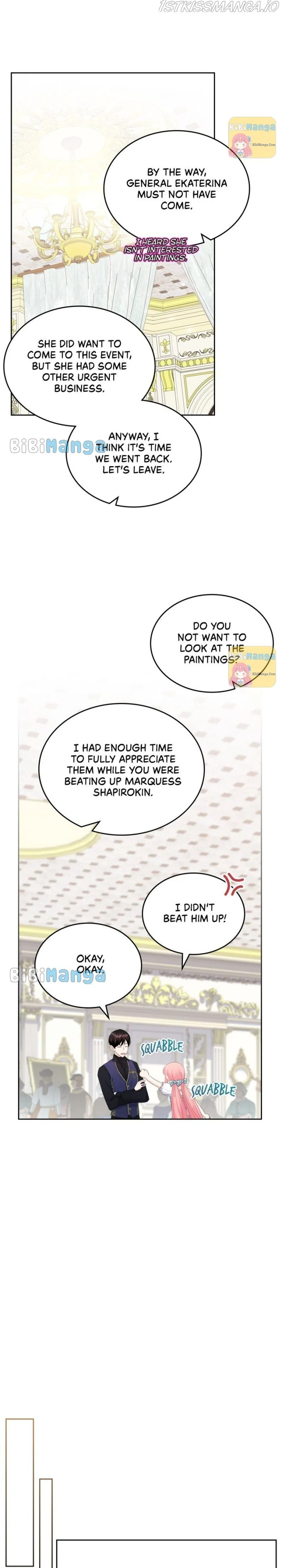 The Villainous Princess Wants to Live in a Gingerbread House Chapter 76 – Page 16