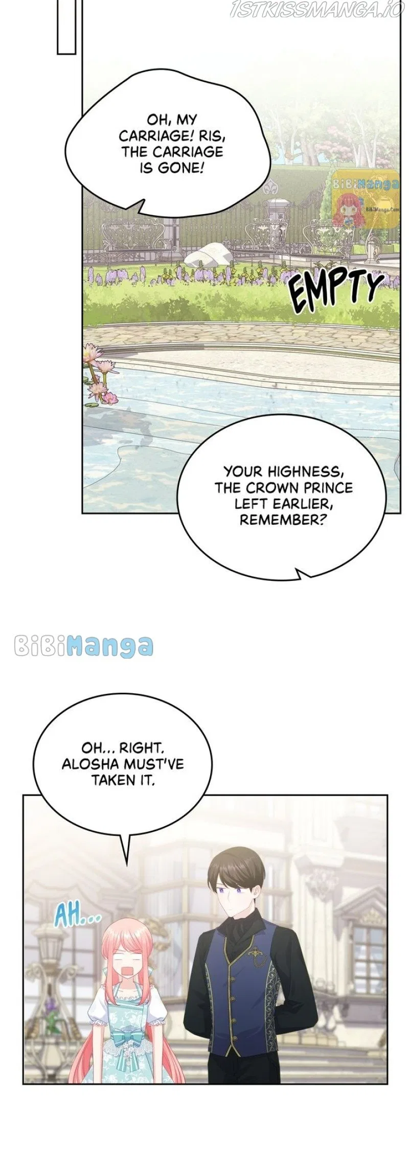 The Villainous Princess Wants to Live in a Gingerbread House Chapter 76 – Page 17
