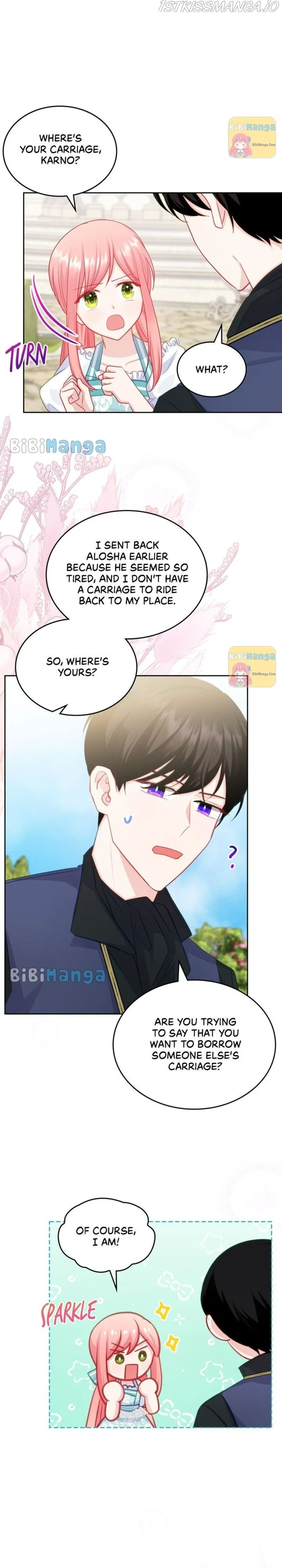 The Villainous Princess Wants to Live in a Gingerbread House Chapter 76 – Page 18