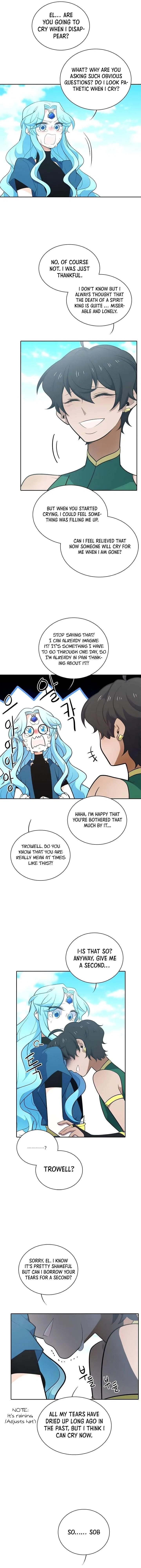 Elqueeness Chapter 176 – Page 2