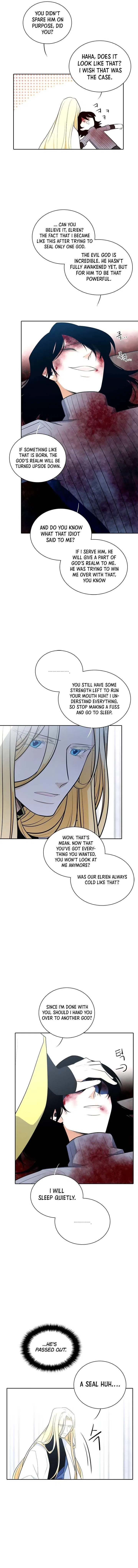 Elqueeness Chapter 176 – Page 8