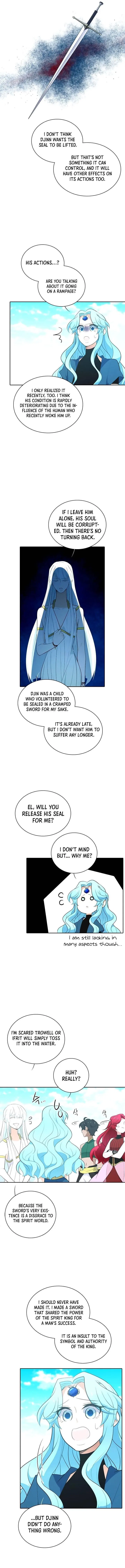 Elqueeness Chapter 175 – Page 9