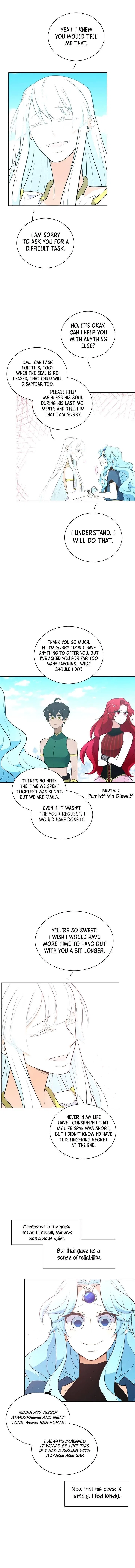 Elqueeness Chapter 175 – Page 10